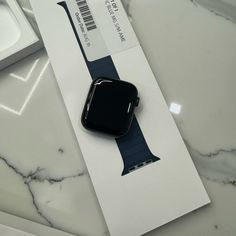 Nike Apple Watch With Navy Magnetic Strap Nike Apple Watch, Apple Watch Nike, Apple Accessories, Accessories Watches, Apple Watch, Color Blue, Women Accessories, Nike, Navy