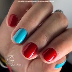 Nail Problems, Short Nail Designs, Nail It, Chic Nails, Easy Nail Art, Chrome Nails, Love Nails