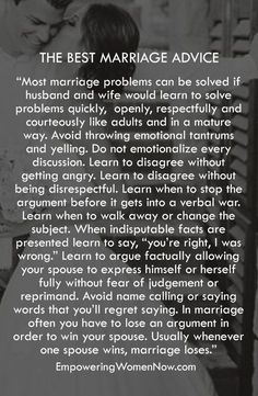 Best Marriage Advice, Long Lasting Relationship, Marriage Problems, Good Marriage, Grow Together, Strong Relationship