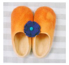 Felt  by Christina Ching Slip On Sandal, Slippers, Sandals