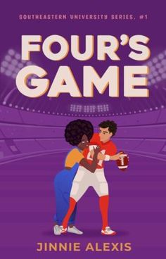 the cover of four's game