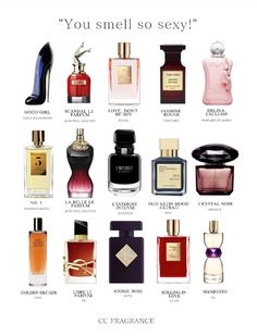 Perfume Hacks, Koleksi Parfum, Seductive Perfume, Fragrance Lab, Desain Buklet, Fragrances Perfume Woman, Perfume Collection Fragrance, Shower Skin Care, Perfume Scents