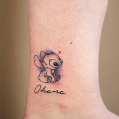 Ohana means family. And family means no one gets left behind Ohana Tattoo, Friendship Tattoos, Diy Tattoo, Tattoos For Daughters