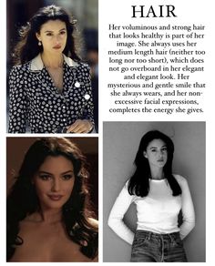 Monica Belluci Style, It Memes, Model Beauty Secrets, Feminine Energy Aesthetic, Face Exercises, Grooming Tips, Dark Feminine Aesthetic, Female Style, Monica Bellucci