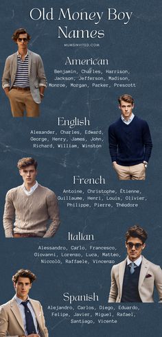 the ultimate guide to men's style for every type of man in the world