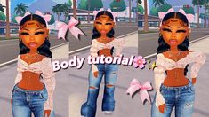 Realistic Body Tutorial🎀🌸✨| BERRY AVENUE RP Body Codes Bloxburg, Berry Ave Realistic Body Codes, Realistic Body Tutorial, Berry Avenue Belly Codes, Berry Avenue Body Base, Berry Avenue Codes Body Shape Girl, Berry Avenue Realistic Body Codes, Body Codes For Berry Ave, Roblox Body Base Codes