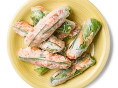 University Recipes, Monash Fodmap, Vietnamese Summer Rolls, Vegan Spring Rolls, Peanut Dipping Sauce, Gerd Diet, Cabbage Rice, Fresh Spring Rolls