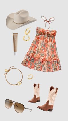 Zach Bryan concert outfit #zachbryan #concertoutfit #zachbryanconcert #ootd #zachbryanconcertoutfit Luke Bryan Concert Outfit, Country Concert Dress, Country Music Festival Outfits, Luke Bryan Concert, Concert Dresses