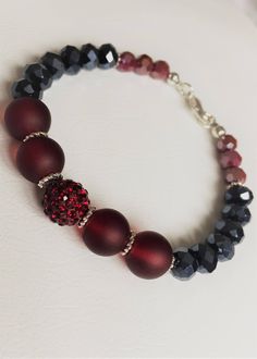 Diy Bracelet Designs, Bead Jewellery, Gemstone Bracelets