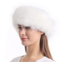 PRICES MAY VARY. Size: Length:27''total in circle,Width:4'';this headband has an elastic strap that can be adjusted Material: High quality faux fox and synthetic fur;Inside is lined with warm and super soft polar fleece Perfect Gift: Absolutely warm in the cold winter,everyone will be happy to receive this gift Reminder: When you receive the headband,please blow with hair dryer or shake it to make the fur fluffy and swell Washing instructions: Please hand wash it in order to keep the perfect sha Faux Fur Accessories, Faux Fur Headband, Warm Headbands, Fur Headband, Faux Fur Hat, Fur Accessories, Ear Warmer Headband, Faux Fur Boots, Ear Warmer