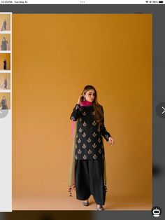 Simple Pakistani Suits Casual, Punjabi Clothes, Desi Casual, Suit Details, Eid Looks, Kinza Hashmi, Pakistani Bridal Dress, Trendy Party Dresses, Festive Dress