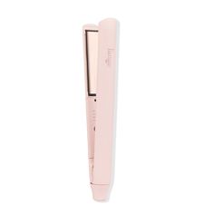 This titanium flat iron is the ultimate styling tool that is effective, easy-to-use, and ultra-lightweight. It helps you achieve sleek styles, gorgeous curls, and stunning waves with safety cool tips to protect your fingers, a soft-touch finish, and a 60-minute auto shut-off functionality. With this flat iron, you can Straight Iron, Titanium Flat Iron, L'ange Hair, Shower Style, Flat Iron Curls, Hair Supplements, Hair Quiz, Cute Simple Hairstyles, Straighten Iron