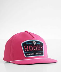 Hooey Western Original Hat - Pink , Women's Pink Embroidered patch snapback hat Odessa fabrication that is water and sweat resistant One size fits most. 92% Polyester 8% PU Spandex. Apparel & Accessories > Clothing Accessories > Hats Trendy Snapback Hat With Flat Bill For Sports, Trendy Sports Snapback Hat With Flat Brim, Trendy Flat Brim Snapback Hat For Sports, Pink Snapback Hat For Outdoor Activities, Trendy 5-panel Sports Hat, Western Caps For Women, Pink Flat Bill Hat For Outdoor, Trendy 5-panel Snapback Hat For Sports, Western Christmas List