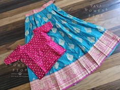 This Lehenga suits 9 yr - 10 yr. Kindly please contact us if needed measurements before purchase. Fitted Traditional Brocade Sharara, Fitted Banarasi Silk Sets For Transitional Season, Fitted Choli With Zari Weaving For Traditional Ceremonies, Fitted Banarasi Silk Choli For Traditional Ceremonies, Fitted Silk Sets With Traditional Patterns, Fitted Designer Sets With Zari Weaving, Fitted Sets With Zari Weaving For Navratri, Fitted Banarasi Silk Sets In Blue, Fitted Art Silk Sets With Traditional Patterns