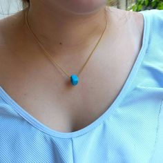 Turquoise cube necklace, made of high quality, 14k gold filled chain. Elegant and dainty necklace for both special or everyday occasions. Ideal for bridesmaid gift or anniversary gift. A nice gift for her! The listing is only for the cube necklace! Find the christian constatinato necklace on https://www.jewellusion.com/646621974 or in solid gold on https://www.jewellusion.com/listing/838662162/gold-necklace14k-gold-christian-necklace Length approx. 17 inches - can be adjusted upon request. ♥ All Gold Adjustable Minimalist Turquoise Necklace, Minimalist Adjustable Gold Turquoise Necklace, Adjustable Minimalist Gold Necklace, Gold Minimalist Turquoise Necklace Gift, Modern Turquoise Jewelry For Everyday, Modern Turquoise Hypoallergenic Jewelry, Minimalist Turquoise Charm Necklace For Gift, Minimalist Hypoallergenic Blue Necklace, Everyday Blue Hypoallergenic Necklace