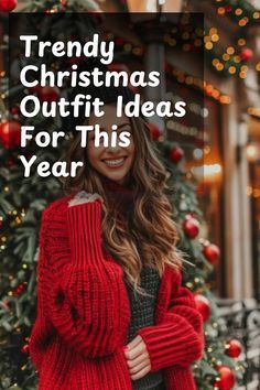 Outfits For Short Women, Xmas Fashion, Cute Christmas Outfits, Christmas Outfit Ideas, Trendy Christmas Outfits, Christmas Outfits Women, Christmas Style, Christmas Outfits, Trendy Fall Outfits