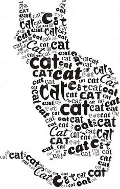 the word cat is made up of words