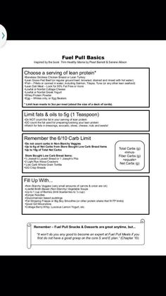 a paper with instructions on how to use fuel