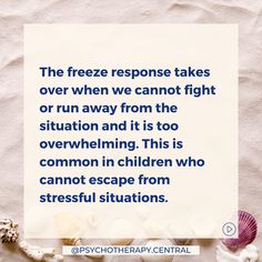 When the Freeze Response is Chronic, It Is Related to Depression. Overcoming Narcissism, Fawn Response, Freeze Response, Coping Skills For Kids, Teen Projects, Somatic Exercises, Internal Family Systems, Gabor Mate