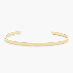 Lexi Cuff Bracelet – Brook & York Custom Necklaces, Gold Bracelet Simple, Stylish Bracelet, Simple Bracelets, Meaningful Jewelry, Gold Bracelet Cuff, Just Because Gifts, Dainty Bracelets, Jewelry For Her