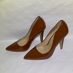 Brand: Steve Madden Condition: Never Worn Size: 8.5 Color: Brown Faux Leather Ask For More Pictures Or Send An Offer! Trendy Brown Heels For Work, Brown Heels With 4-inch Heel, Fitted Brown Court Shoes For Party, Brown Party Court Shoes, Brown High Heel Court Shoes With Padded Heel, Brown Pointed Toe Court Shoes Medium Width, Brown Closed Toe Heels With 4-inch Heel, Brown Heels With 4-inch Heel And Medium Width, Brown High Heel Court Shoes For Fall