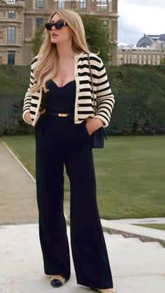 Elegant Outfit For Autumn, Winter Outfits 30s, Fall Outfits 2024 Office, Old Money Women Outfits Formal, Trendy Outfit 2024, Old Money Aesthetic Female, Formal Work Outfits Women Office Wear, Chic Casual Outfits Classy, Formal Autumn Outfit