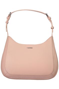 Dare to be bold with this enviably trendy Calvin Klein handbag, crafted with sustainability in mind. Accentuated with contrasting details and adorned with the signature logo, its recycled material doesn’t just elevate your style—it’s a statement of eco-conscious fashion. Featuring an adjustable shoulder handle and a savvy internal document pocket, this pink stunner is a functional charm that complements any urban ensemble. It’s more than an accessory; it’s a Calvin Klein commitment to fashion that cares. – Material: 51% Polyester, 49% Polyethylene – Color: Pink – Country of origin: KH Calvin Klein Handbags, Pink Shoulder Bag, Pink Handbags, Conscious Fashion, Chic Pink, Calvin Klein Woman, Signature Logo, Leather Accessories, Satchel Bags