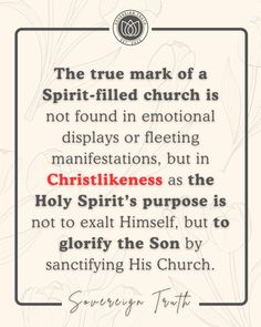 Holy Spirit