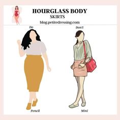 Feminine Body Type, Hourglass Body Shape Fashion, Feminine Body, Librarian Style