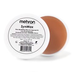 PRICES MAY VARY. PROFESSIONAL: Whether you're a professional makeup artist on the set or just looking to create some fun Halloween looks, Mehron’s SynWax is an essential tool in your Special FX makeup kit. SPECIAL EFFECTS: SynWax is a professional synthetic wax used for creating fake scars and wounds in SFX makeup. Perfect for gruesome SFX makeup like cuts, noses, burns, gashes, bites, block eyebrows, and so much more. MULTI-USE: Mehron’s SynWax can be easily manipulated to create custom-shaped Wounds Halloween, Fake Scar, Fake Wounds, Scar Wax, Mehron Makeup, Special Fx Makeup, Skincare Cosmetics, Fx Makeup, Sfx Makeup