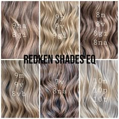 Redken Shades Eq 9ag, Redken Eq Shades Formulas Blonde, Redken Shades Formulas Blondes, Shades Formulas Hair Colors, Level 8 Blonde Redken Formula, Redken Shades Eq Formulas For Brassy, Redken Shades Eq Formulas Bronze, 8vg Redken Shades Eq, Beige Redken Toner