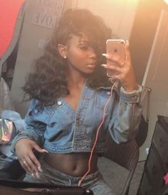 Pinterest: @danicaa❤️ Cabello Afro Natural, Model Tips, Unice Hair, Pelo Afro, Hair Laid, Store Coupons, Baddie Hairstyles, Hair Weave, Loose Hairstyles