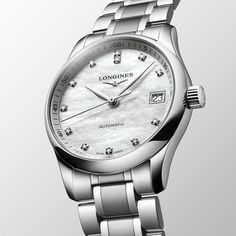 Long Experience Meets Vast Expertise, As a traditional watchmaking company, Longines has been producing exceptional timepieces since the very beginning. Today, the Longines Master Collection is the perfect illustration of this corporate ethos, as can be seen from the success enjoyed by this range since it was launched in 2005 Timeless Diamond Watch With Subdials, Timeless Diamond Watch With Subdials For Wedding, White Gold Automatic Watches For Anniversary, Timeless Watch With Subdials For Anniversary, Timeless Anniversary Watch With Subdials, Timeless Polished Finish Watches For Anniversary, Timeless Diamond Watch With Chronometer, Timeless Polished Finish Watch For Anniversary, Timeless Diamond Watch With Chronometer And Round Dial