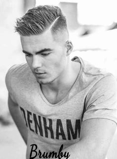 Image result for teenage boy haircuts Hard Part Haircut, Military Hair, Corte De Cabelo Masculino, Mens Cuts, Undercut Hairstyles, Boys Haircuts