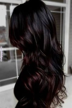 Ombre Hair Color For Brunettes, Winter Hair Colors, Balayage Blonde, Hair Color Ideas For Brunettes, Winter Hair Color, Winter Hair, Balayage Brunette