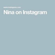 the words ninja on instagram are in white