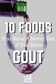 The development of gout is influenced by several uncontrollable factors like genetics and age, but there are also foods that cause gout flare ups. via @livelovefruit Uric Acid Diet, Home Remedies For Bronchitis, Protein Pudding, Uric Acid, Detox Your Body, Pudding Recipe, Foods To Avoid, The Words, Home Remedies