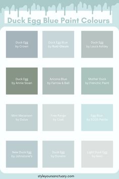 Best Duck Egg Blue Paint Colours Duck Egg Blue Living Room Ideas, Duck Egg Blue And Teal Bedroom, Duck Egg Blue Paint Colors, Duck Egg Blue And White Bedroom, Duck Egg Blue Office, Duck Egg Blue Bedroom Color Combos, Duck Egg Blue Living Room Color Combos, Duck Egg Bedroom Ideas, Duck Egg Blue Feature Wall