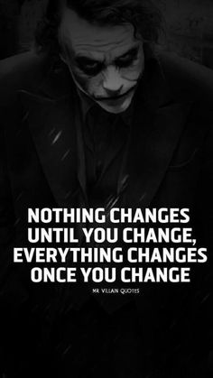 Sigma Quotes, Joker Wallpaper