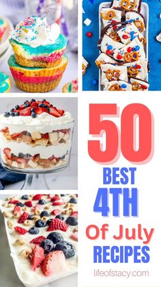 red white and blue foods perfect for the 4th of July Fourth Of July Salad Recipes, Independence Day Desserts, Independence Day Recipes, Fourth Of July Appetizers For Party, Red White And Blue Appetizers, 4th Of July Desserts Cheesecake, Fourth Of July Food Appetizers, Fourth Of July Appetizers, Red White And Blue Salad