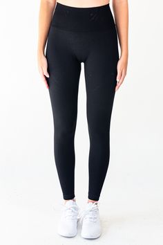 The Nautilus Seamless Legging in Black is designed to enhance your active lifestyle. The high-waist compression waistband provides a secure fit and the subtle contouring accentuates your curves. The full-length design is versatile for any workout or activity. Made with seamless technology, these leggings stretch to hug your body for a comfortable fit and unrestricted movement. The fabric is soft to the touch and quick to dry, making it perfect for everyday wear. Experience the ultimate in comfort and performance with the Nautilus Seamless Legging. Material: 87% Nylon & 13% Spandex GSM: 280G Model is 5'9" and wears a size S The Nautilus, Compression Leggings, Seamless Leggings, Squirrels, Active Lifestyle, Leggings Shop, White Shop, Minimal Design, Black Media