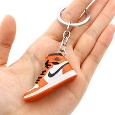 3D Shattered Backboard Mini Jordan Sneaker Keychain - Androo's Art Sneaker Keychain, Shoe Keychain, Basketball Room, Miniature Design, Denim Jacket With Hoodie, Nike 1, Shattered Backboard, Denim Jacket With Fur, Hoodie Jacket Men