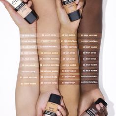 Soft Glam Foundation - Medium Coverage | e.l.f. Cosmetics Elf Foundation, Catholic Prayers Daily, Foundation Swatches, Medium Coverage Foundation, Apply Foundation, Drugstore Foundation, Foundation Application, Hooded Eye Makeup, Foundation Shades