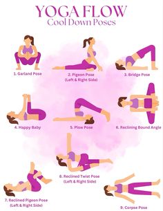 yoga poses for beginners that are easy to do in the morning or night time