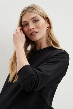 Maternity Longline Sweater Dress Longline Sweater, Dresses Maternity, Maternity Shops, Quick Delivery, Dorothy Perkins, Maternity Dresses, Long A Line, Dress Collection, Sweater Dress