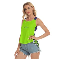 Simple and Sophisticated is what comes to mind with our Pickleball Open-Backed Tank Top by Dizzy Pickle. It is the perfect tank top for the hot days on the court. The design creates a flattering line for all shapes. Fabric: 95% polyester and 5% spandex Regular fit Yoga top with hollow in back Fabric weight: 180 g/m² Care Instruction: Machine washes cold with similar colors, do not bleach, tumble dry low, do not iron, and do not dry clean. If you are long-waisted or larger in the bust area, then