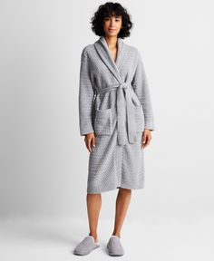 in stock Chiseled Stone, Robe Women, Belted Robe, Beauty Clothes, Sports Blazer, Cashmere Coat, Junior Dresses, Plus Dresses, Donna Karan