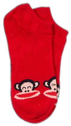 Playful Red Socks For Winter, Playful Red Winter Socks, Red Non-slip Comfortable Socks, Fun Non-slip Winter Socks, Fun Winter Non-slip Socks, Cat And Bunny, Disney Valentines, Paul Frank, Tall Hoodies