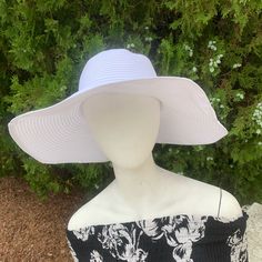 Carve Designs Sun Hat White Color One Size White Sun Hat For Spring, One Size, Classic Solid Color Sun Hat For Beach, White Sun Hat For Spring, One Size Fits Most, Spring White Sun Hat, One Size Fits Most, Classic White Sun Hat For The Beach, White Sun Hat With Upf 50+ For Day Out, White Sun Hat For Spring Day Out, Classic Beach Sun Hat, White Hats With Upf 50+ For Day Out