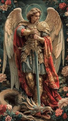 Angel Pictures, Angels And Demons, Catholic Art